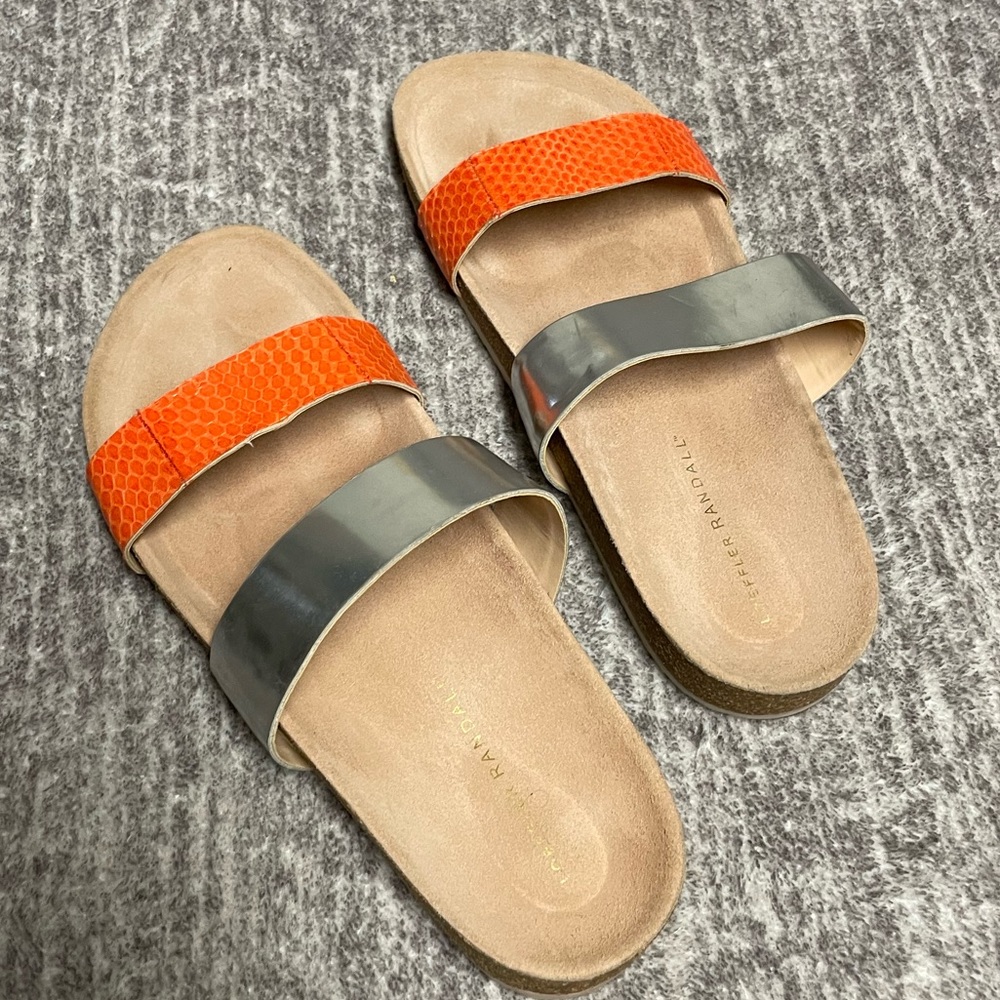LOEFFLER RANDAL slides/sandals